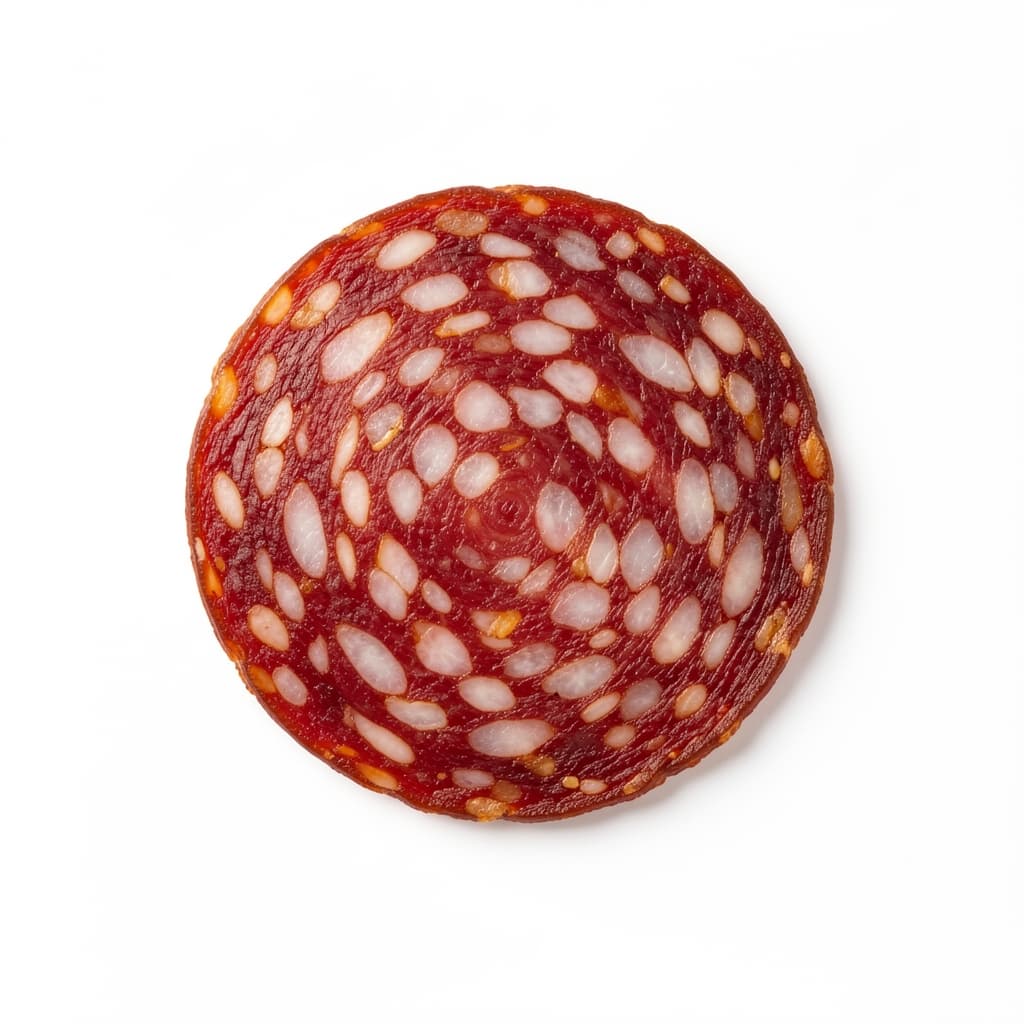 Spicy Salami (Salami Piccante)