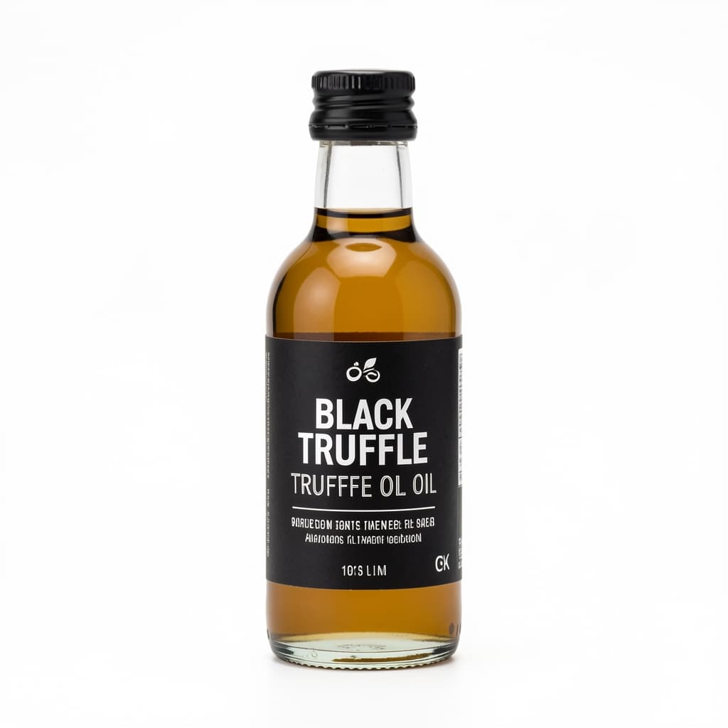 Black Truffle Oil
