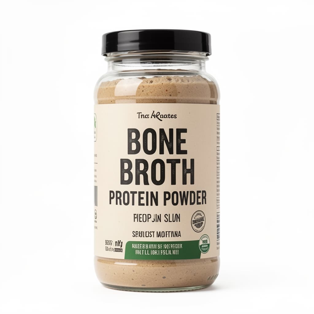 Bone Broth Protein Powder