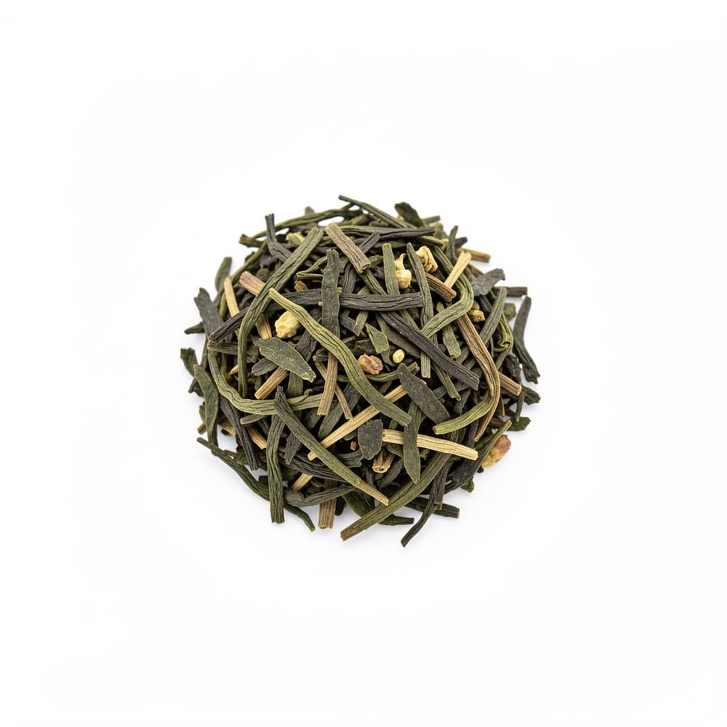 Gunpowder Green Tea