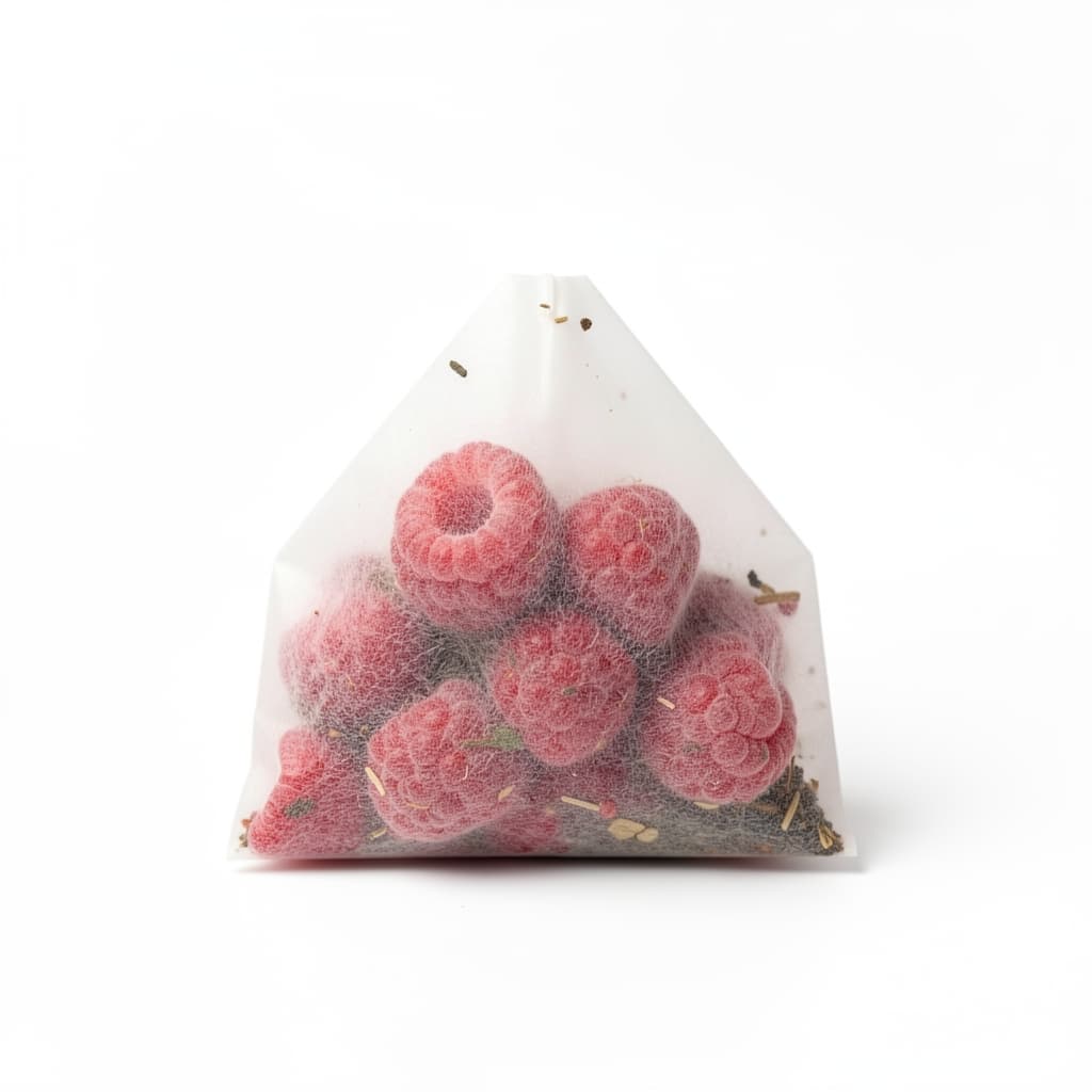 Raspberry Tea Bags