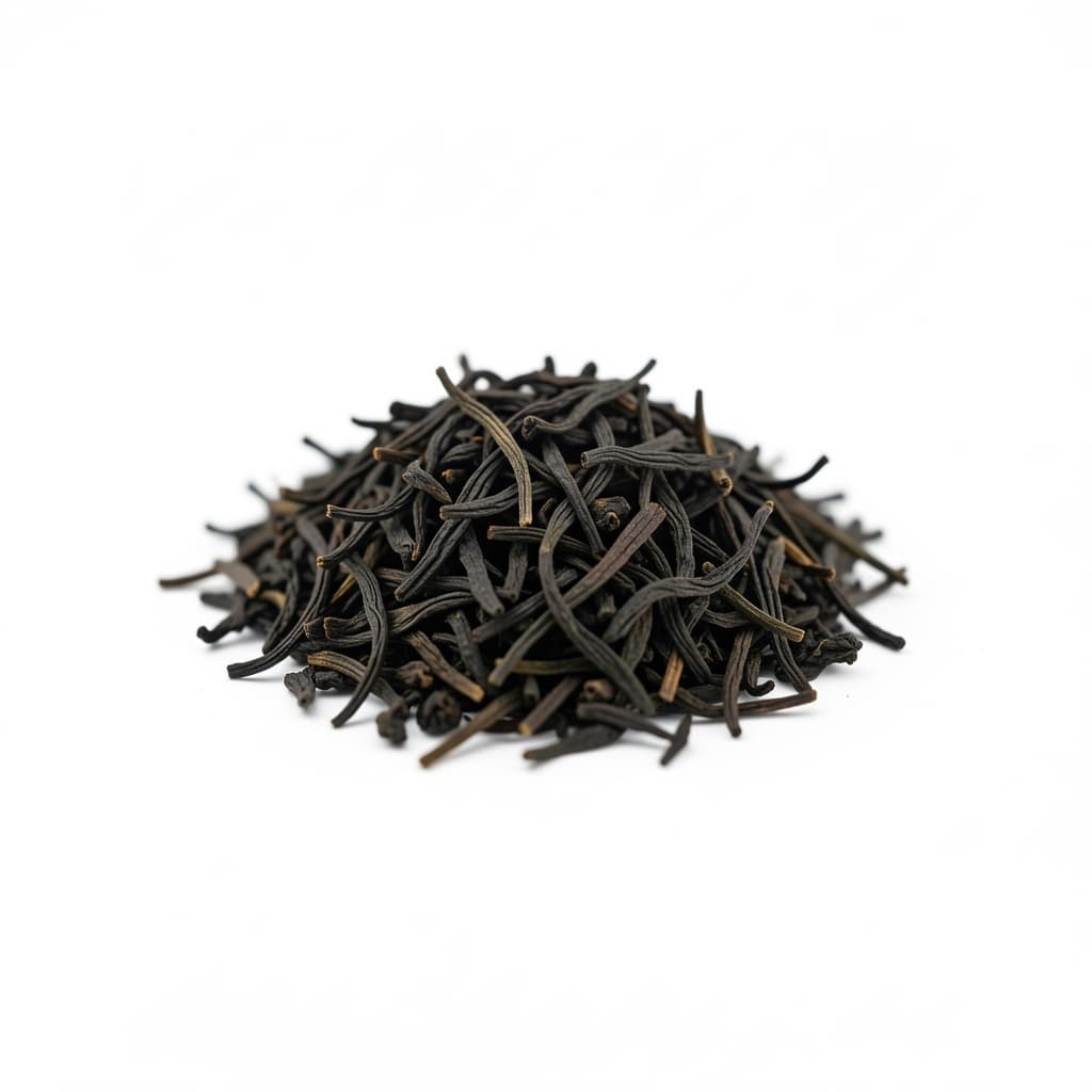 Keemun Black Tea Leaves