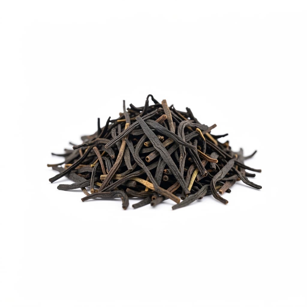 Nilgiri Black Tea Leaves