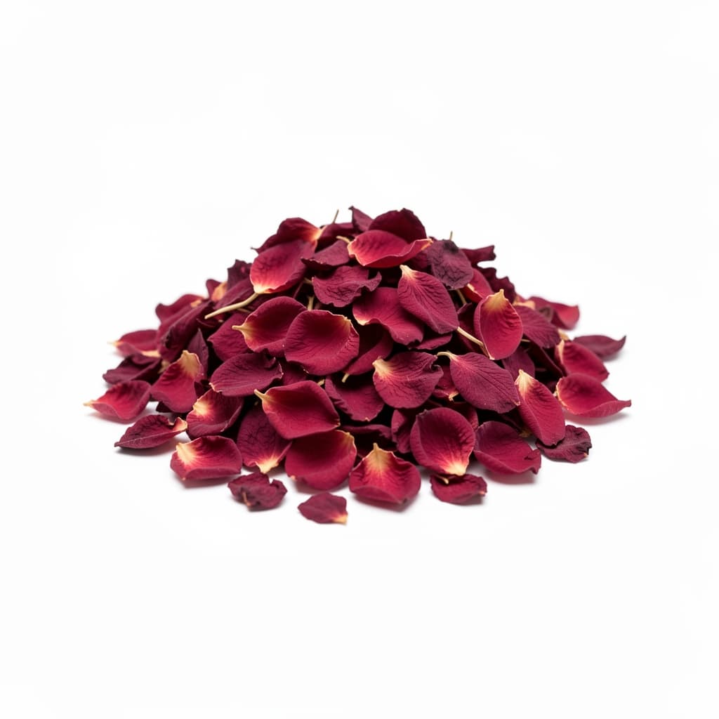 Dried Rose Petals