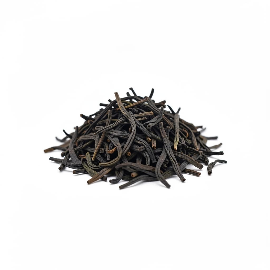 Yunnan Black Tea Leaves