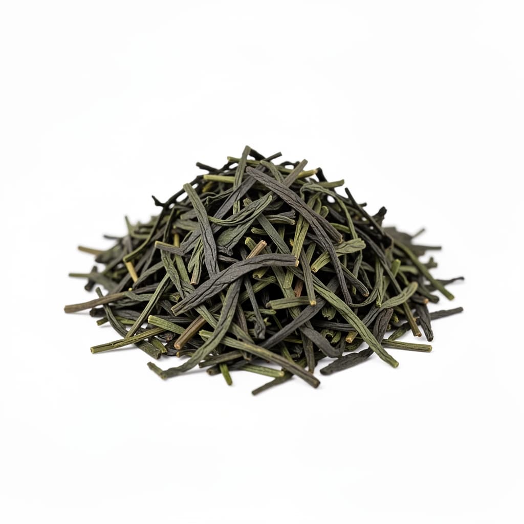 Gyokuro Green Tea Leaves
