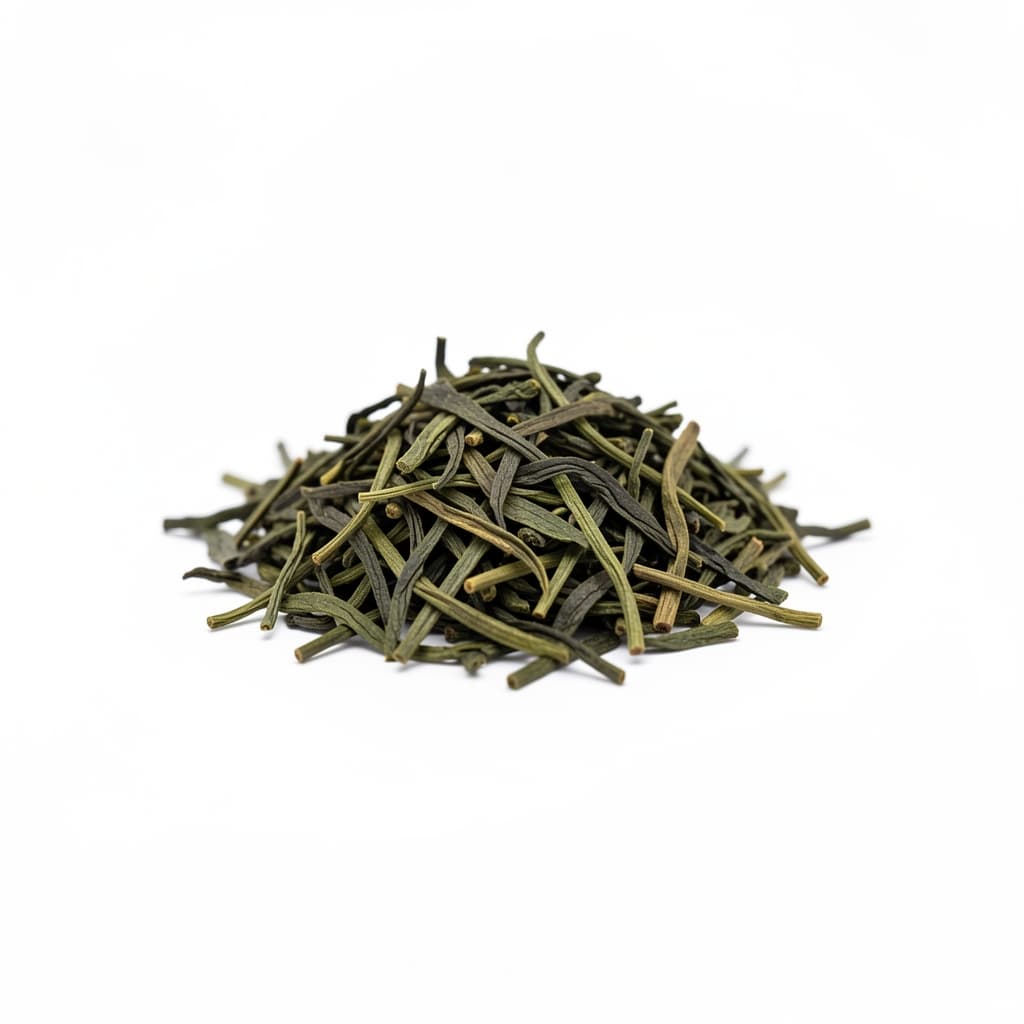 Jasmine Green Tea Leaves