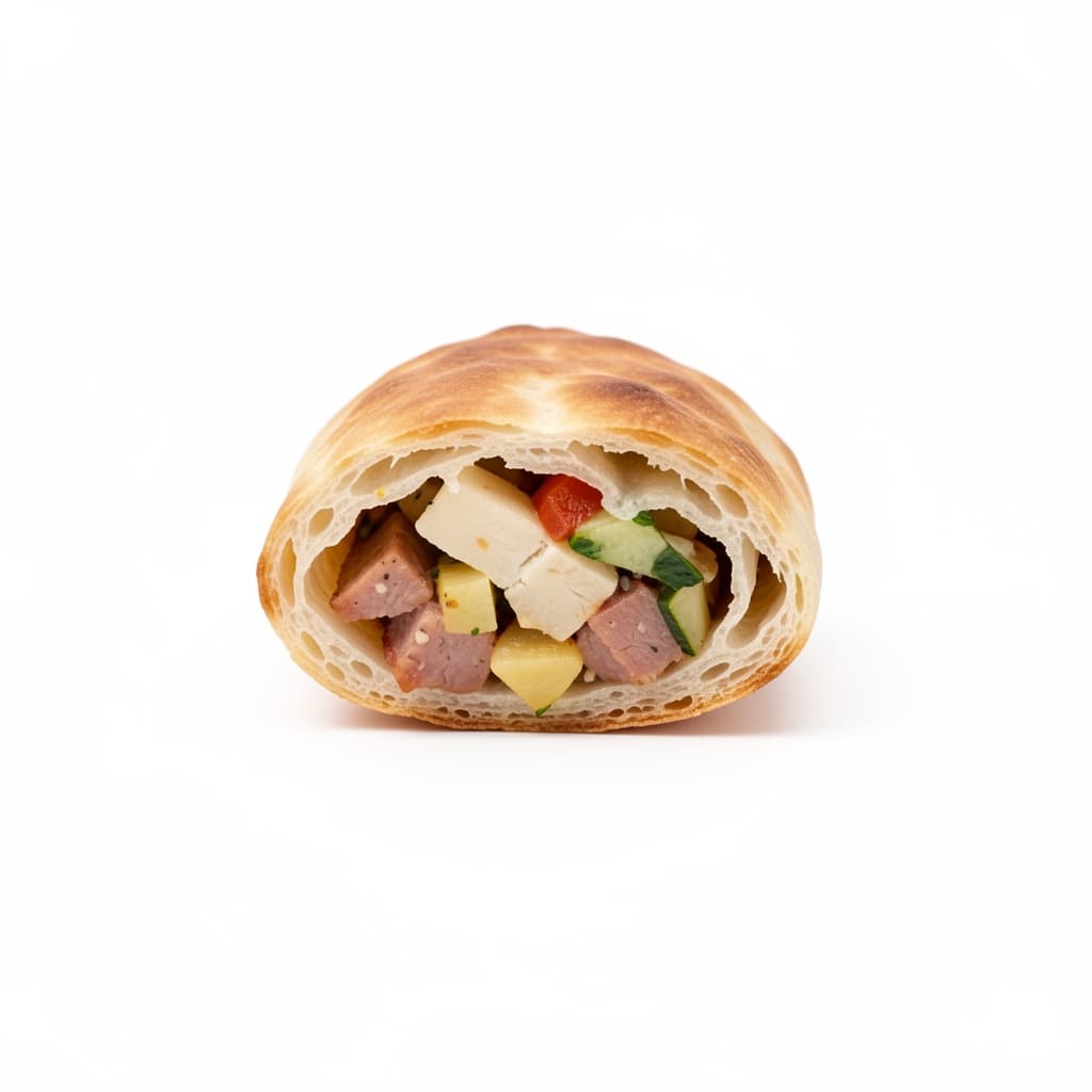 Bourek Filling (Meat or Cheese)