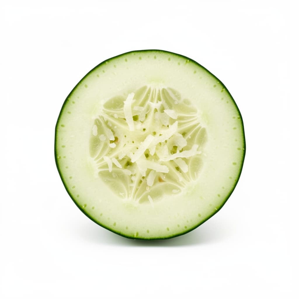 Grated Zucchini