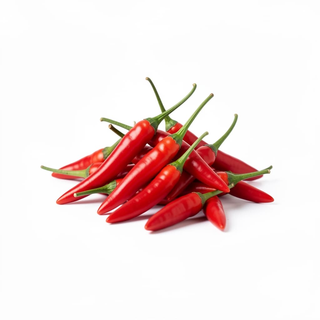Fresh Chili Peppers