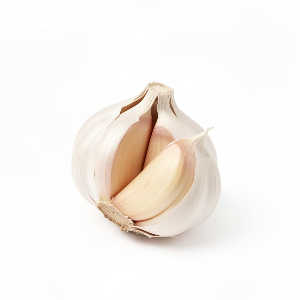 Fresh Garlic Cloves