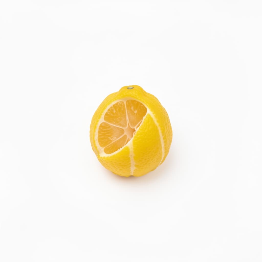 Yuzu Peel