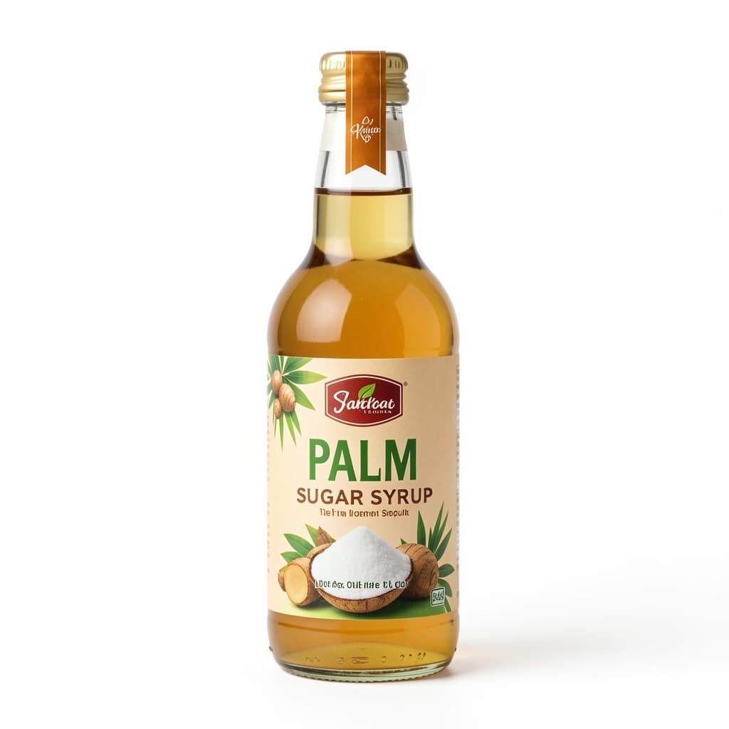 Palm Sugar Syrup