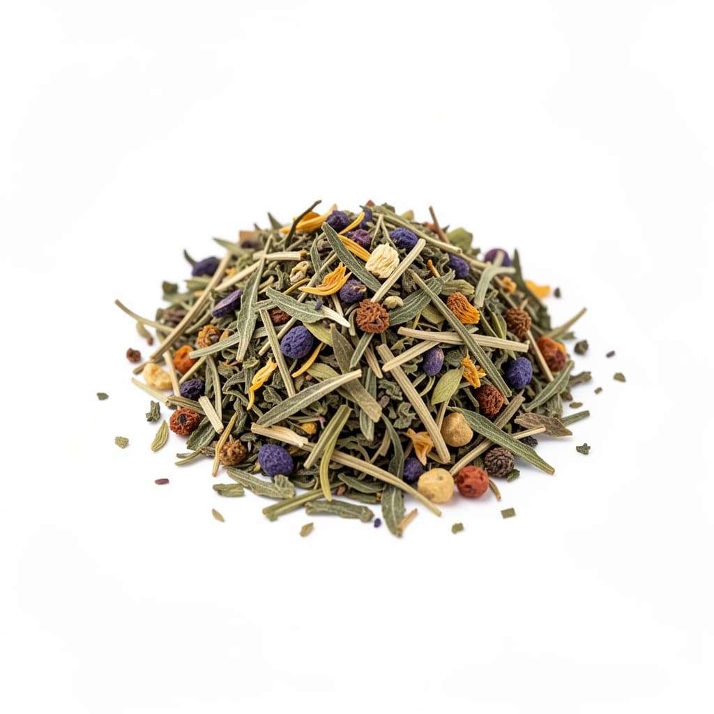 Herbal Decoction (Mesona chinensis)