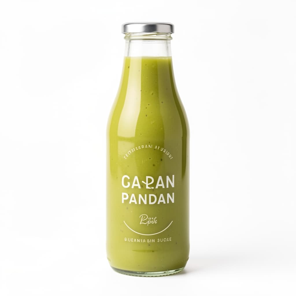 Pandan Juice