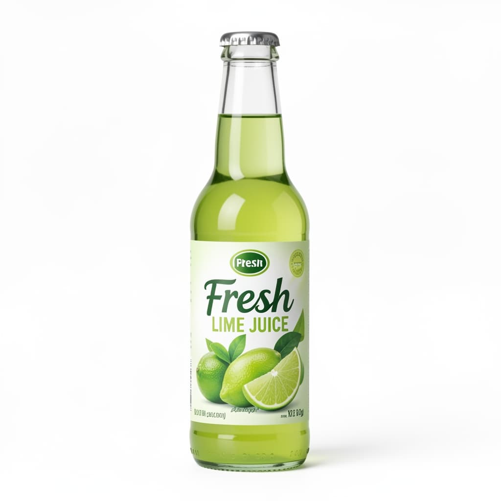 Fresh Lime Juice