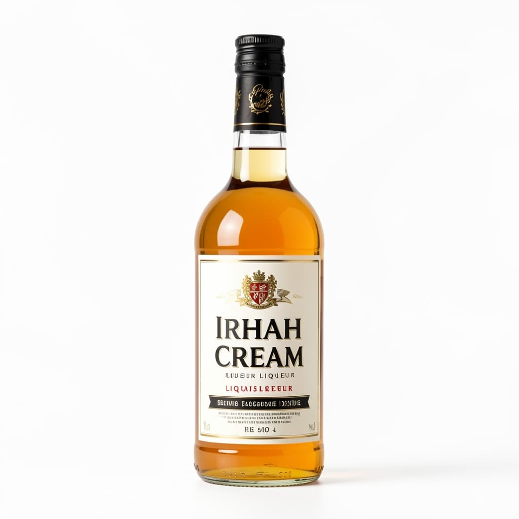 Irish Cream Liqueur