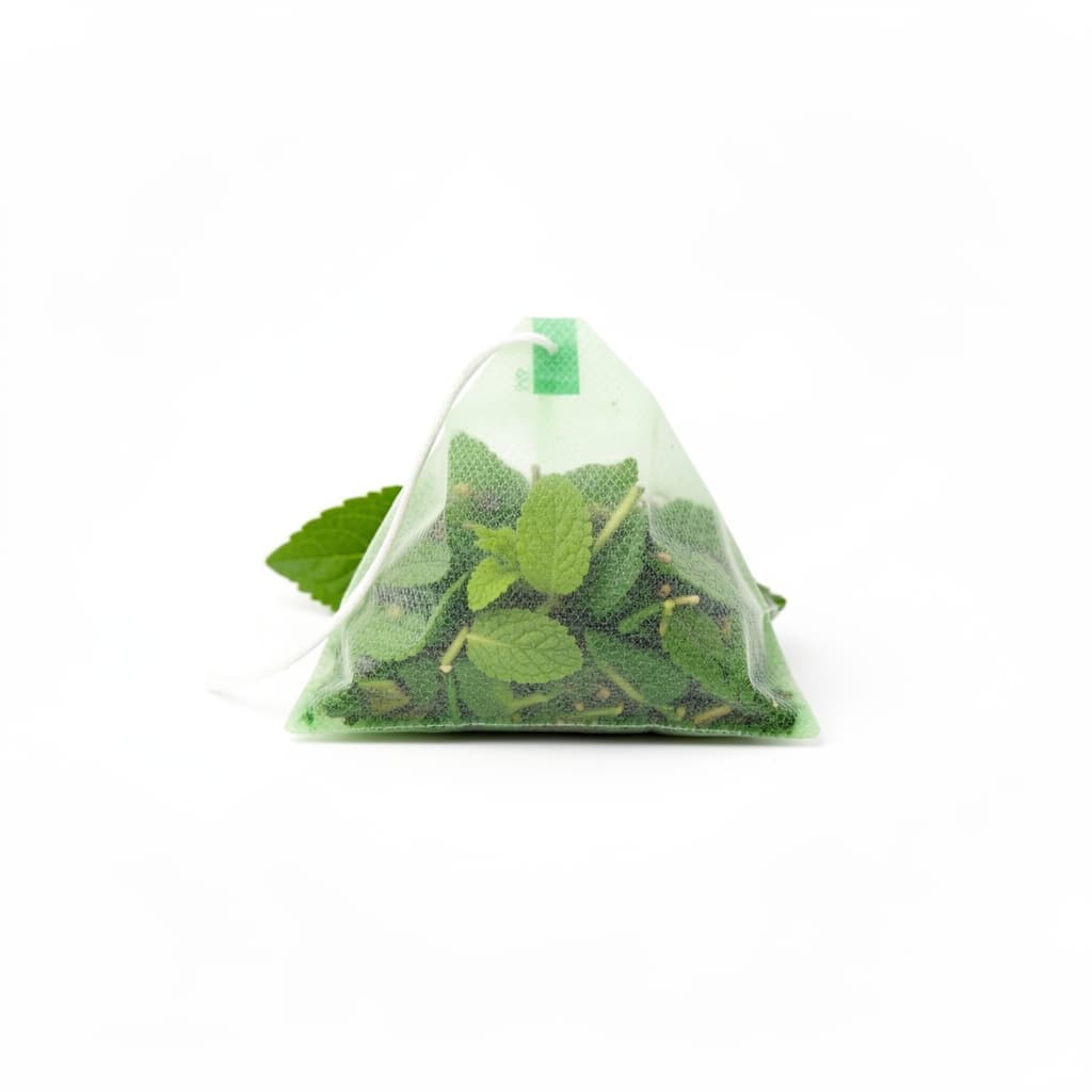 Jade Citrus Mint Green Tea Bag