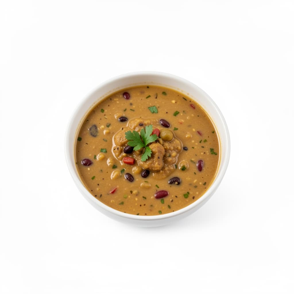 Misir Wot (Spiced Lentil Stew)
