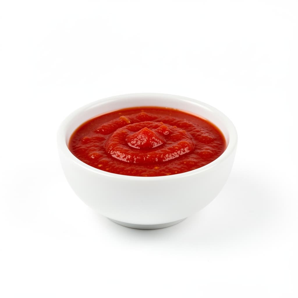 Canned Crushed Tomatoes
