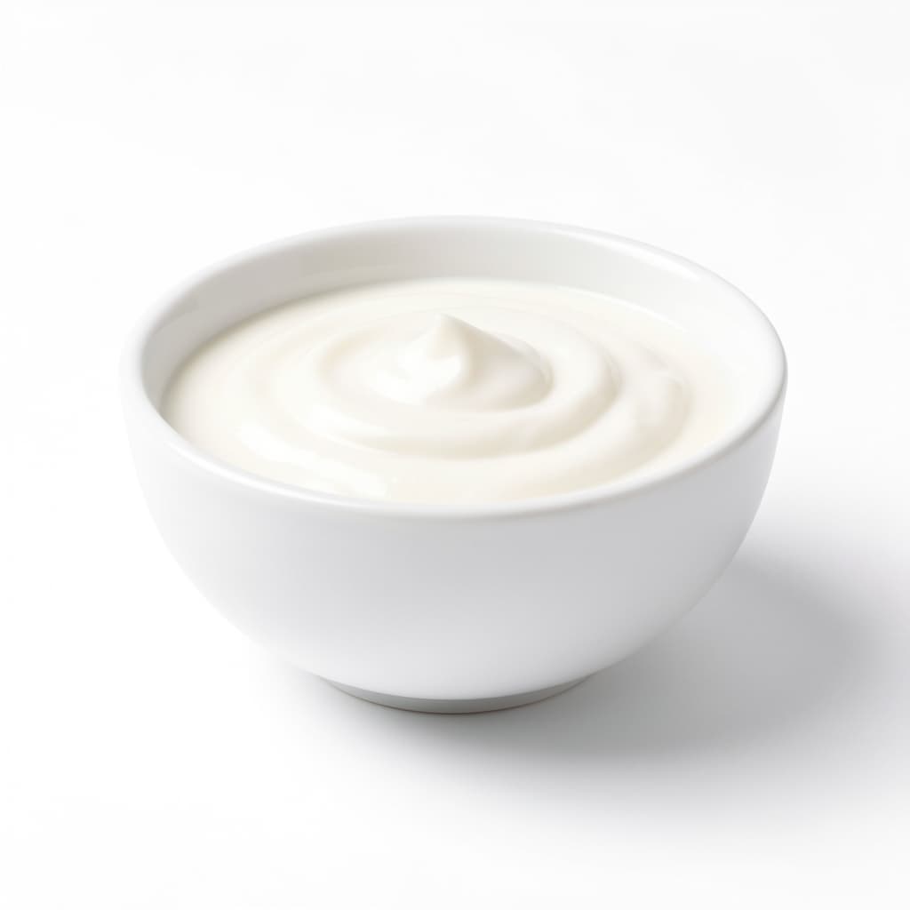 Vanilla Greek Yogurt
