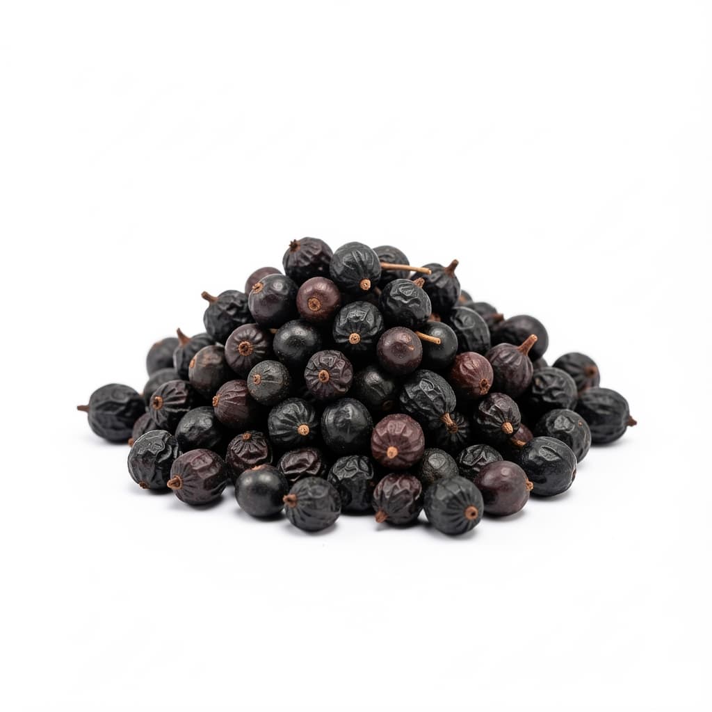 Dried Elderberries