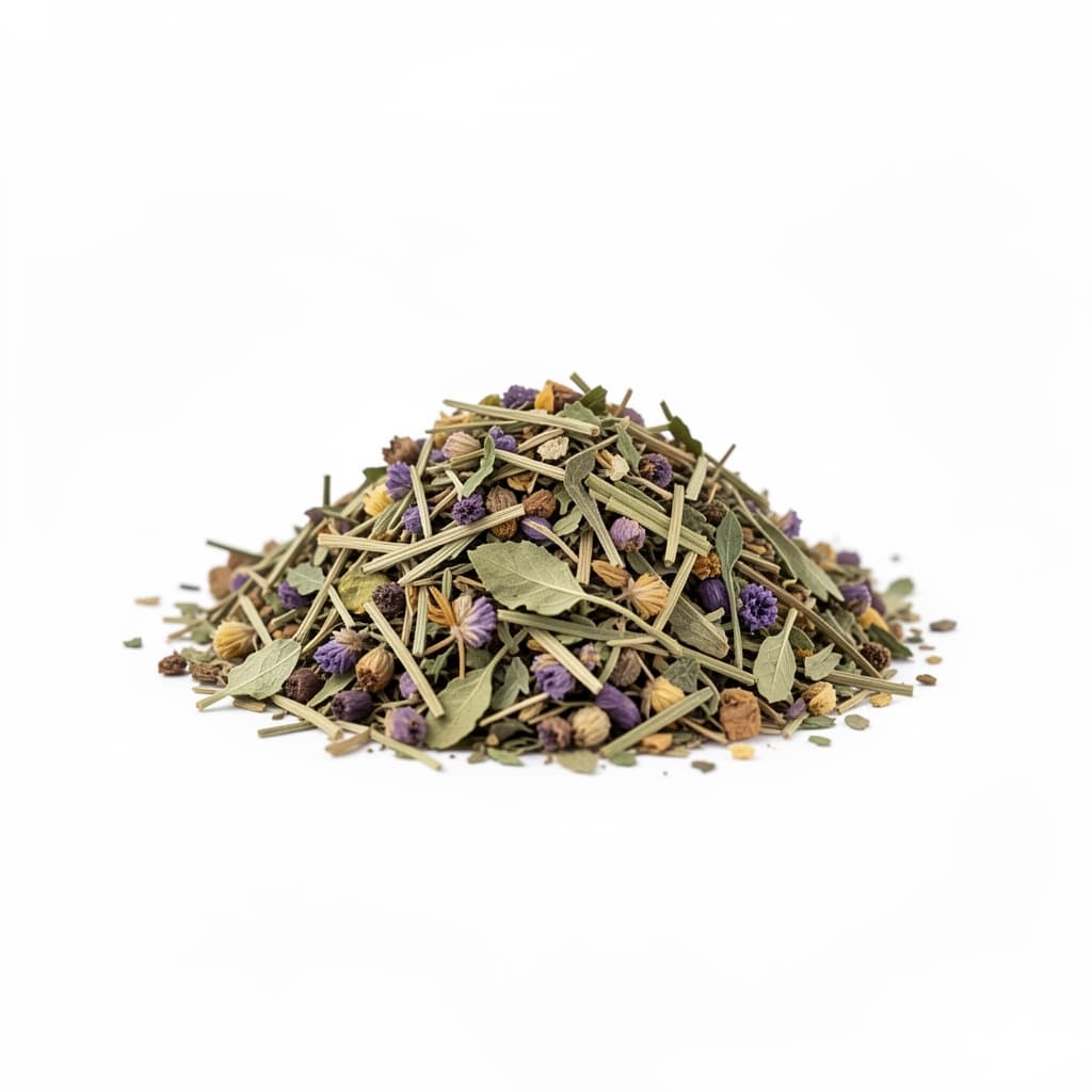 Dried Herbs (e.g., Thyme or Za'atar)