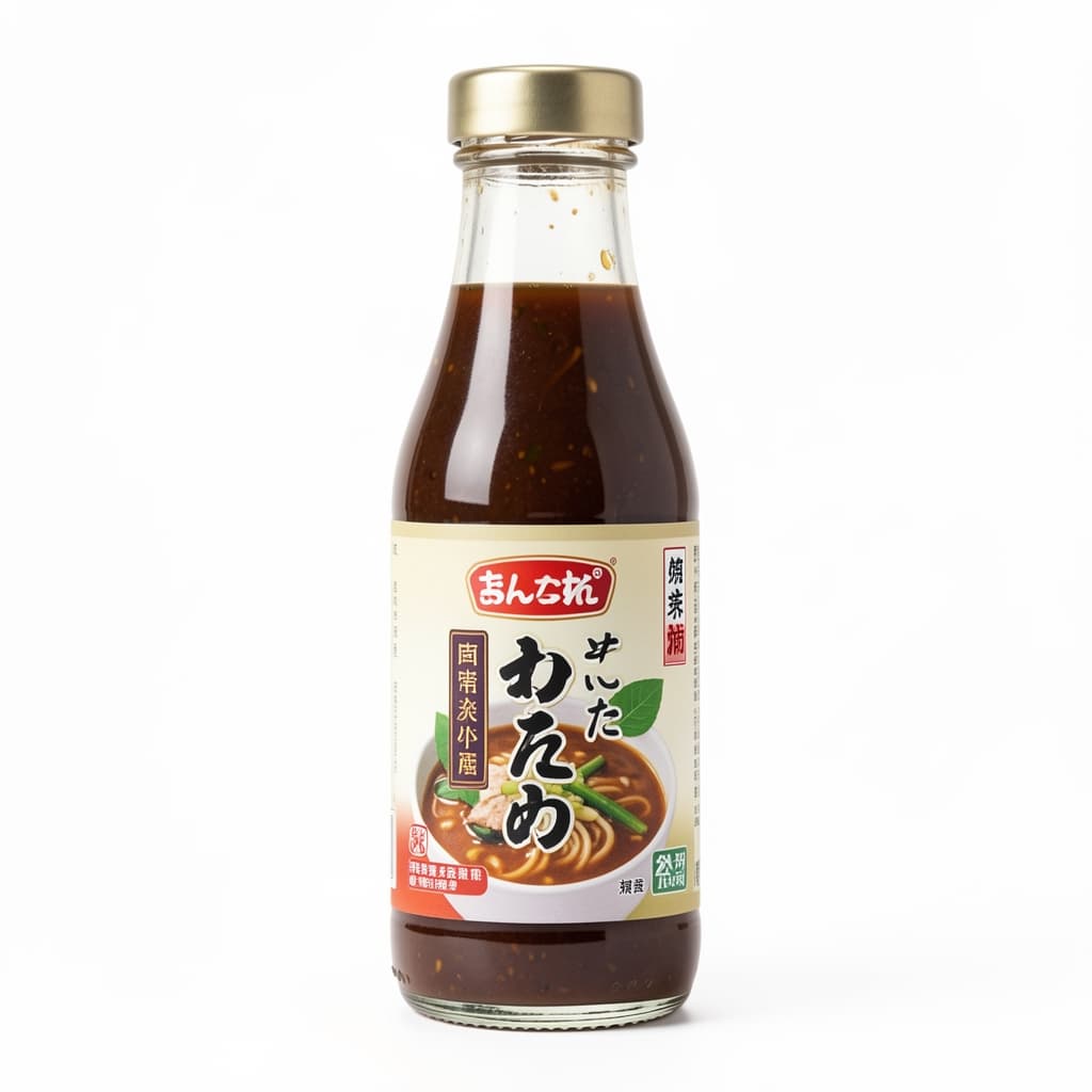 Soup Soy Sauce