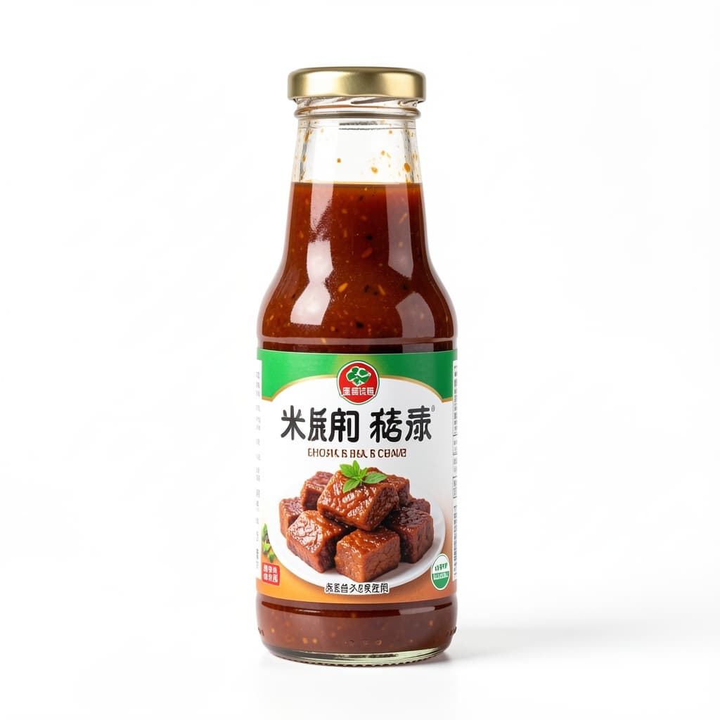 Char Siu Sauce (Hoisin, Soy Sauce, Honey, Five Spice)