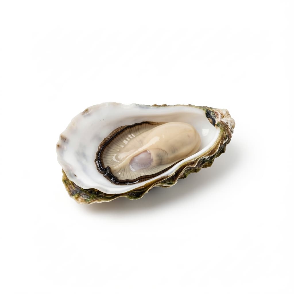 Fresh Oysters