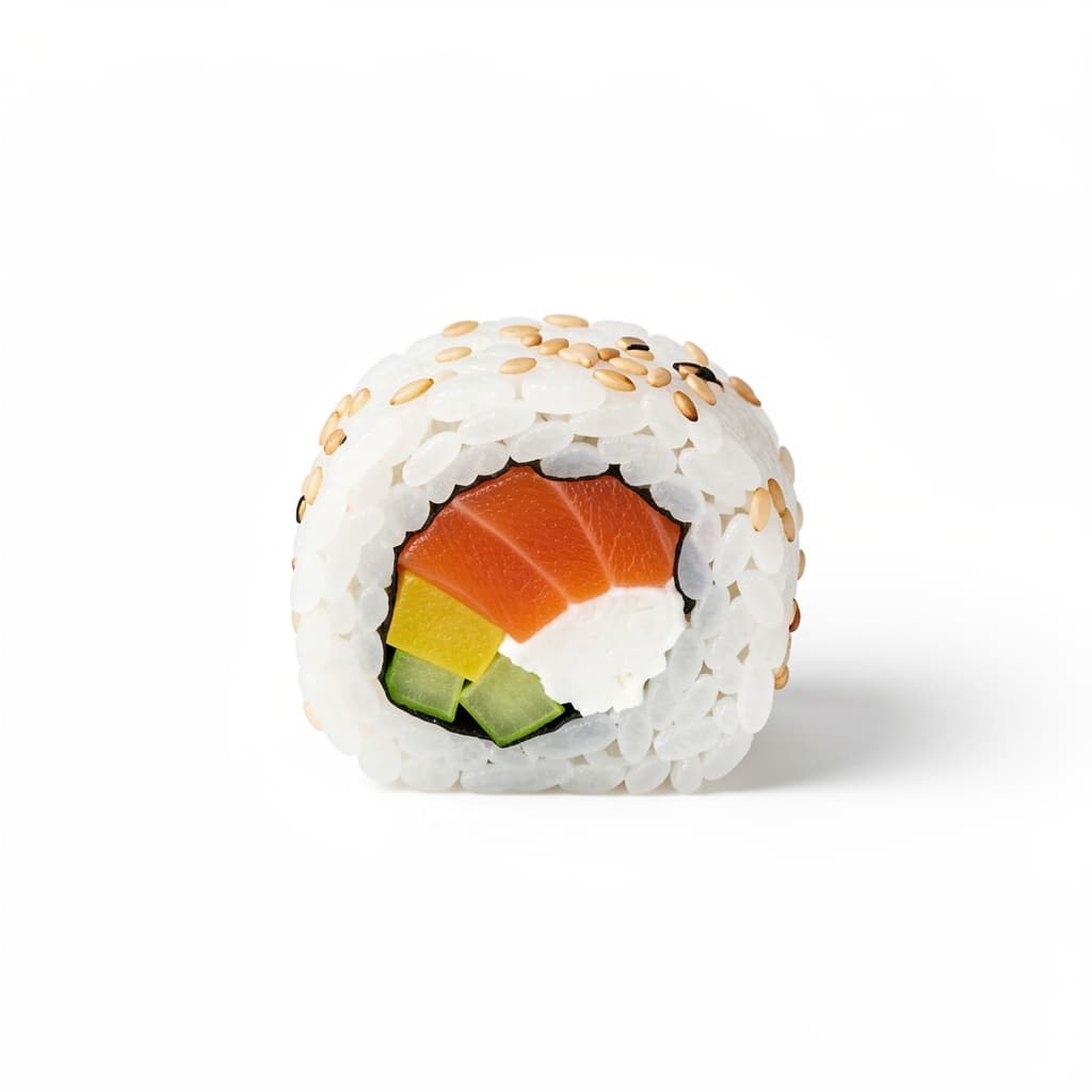 Sushi Fillings (e.g., Cucumber, Avocado, Crab)