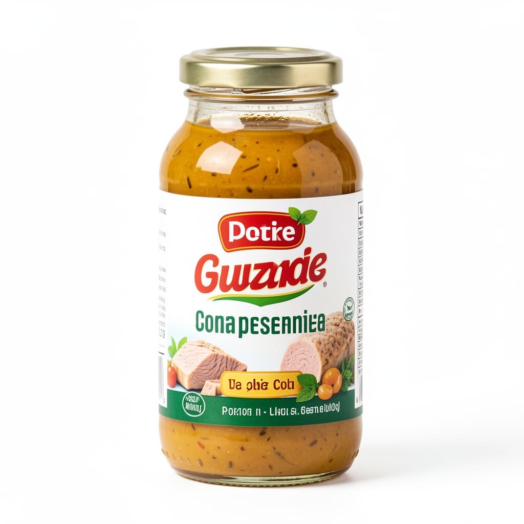 Canned tuna in oil