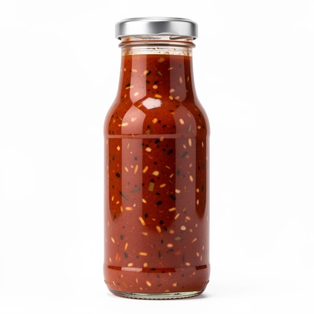 Guajillo Chili Sauce