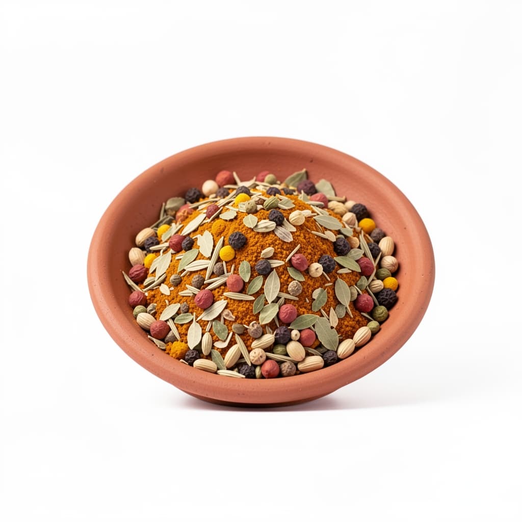 Tagine Spices (Cumin, Coriander, Ginger, Cinnamon)