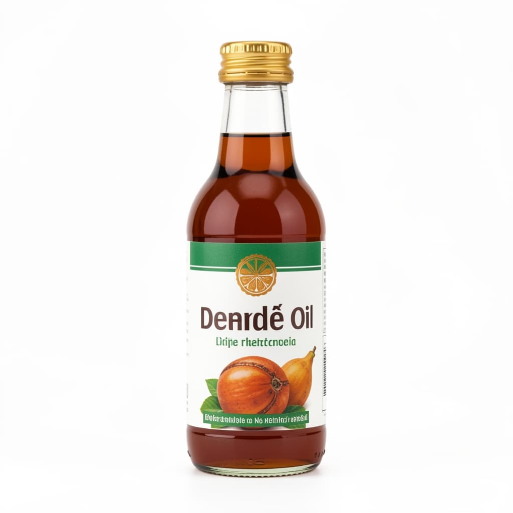 Dendê Oil (Palm Oil)
