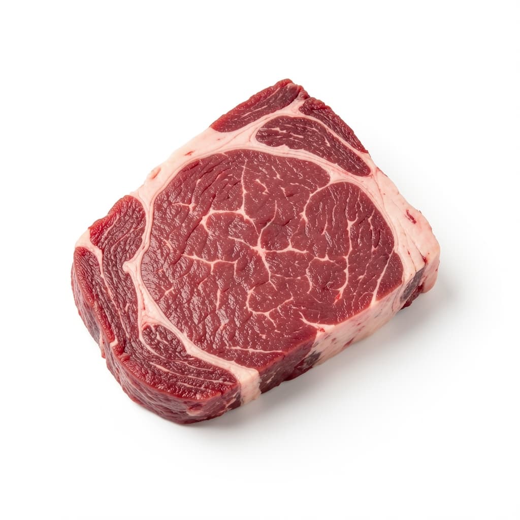 Beef Picanha or Sirloin Cap