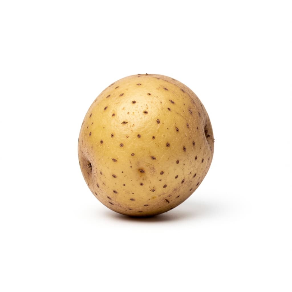 Matchstick Potatoes
