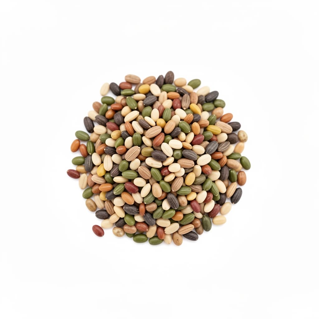 Mixed Seeds (e.g., Chia, Pumpkin, Sunflower)