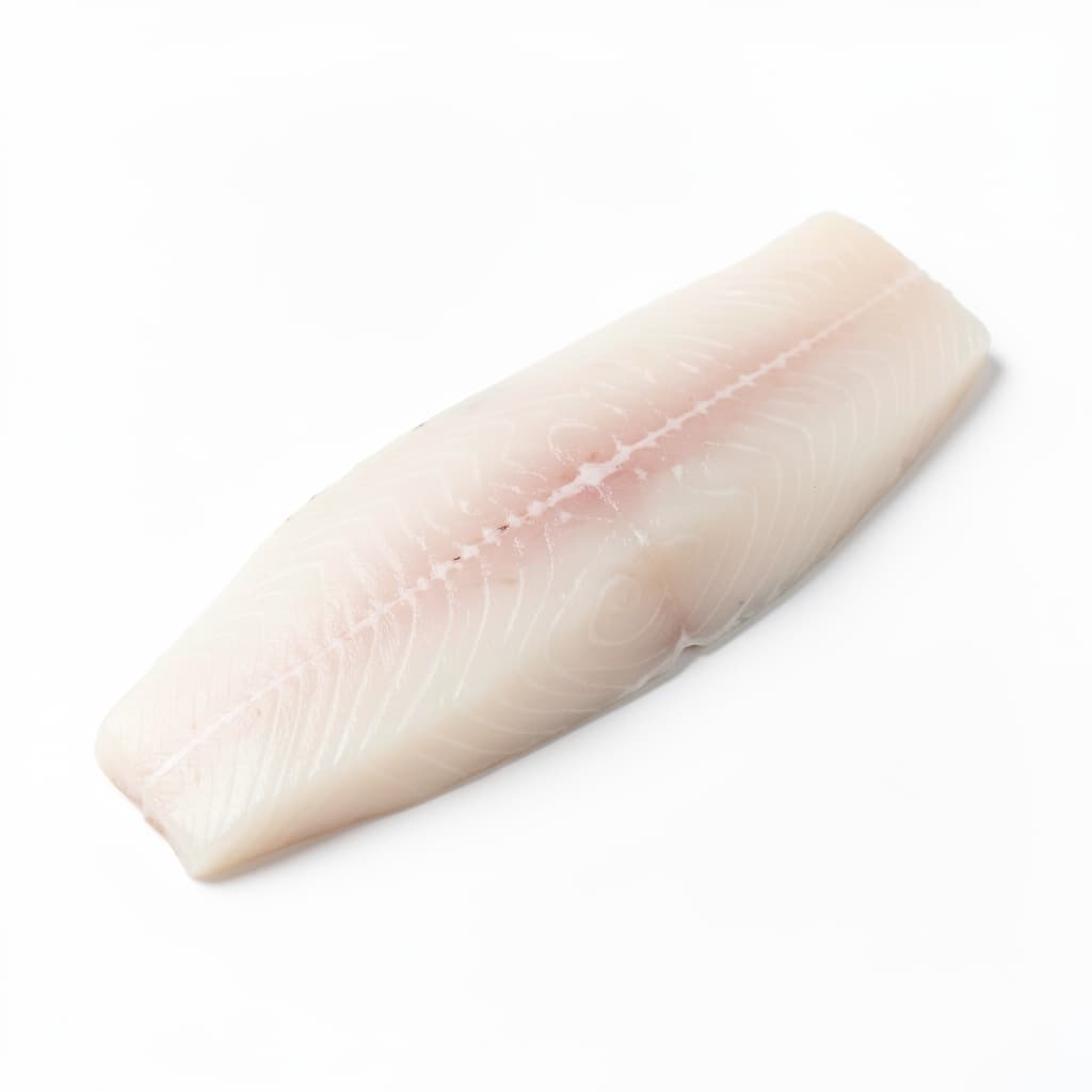 Fresh White Fish Fillet
