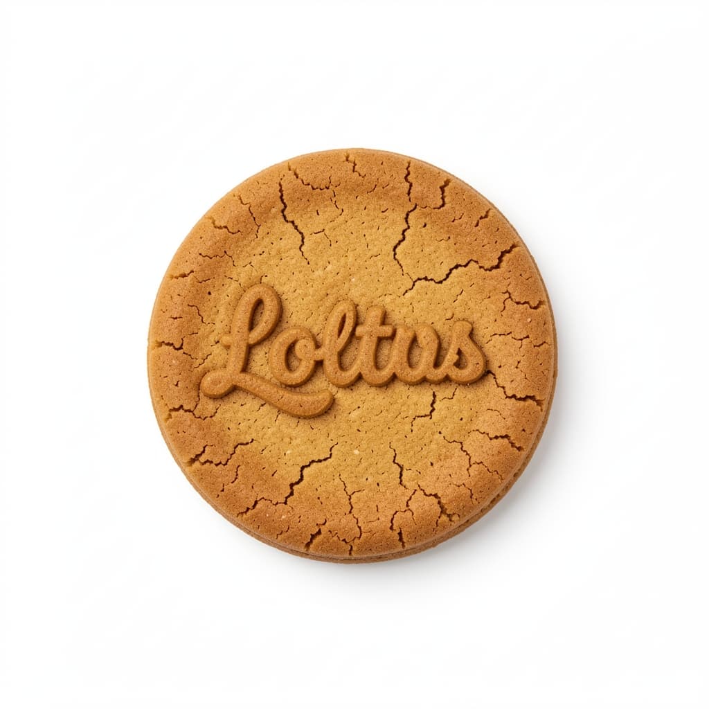 Lotus Biscoff cookies