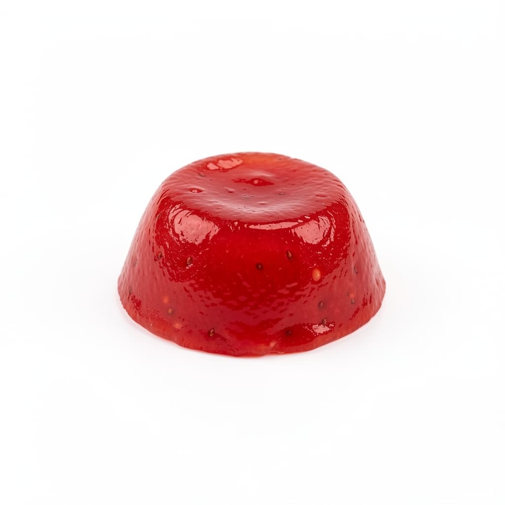 Strawberry Gelatin