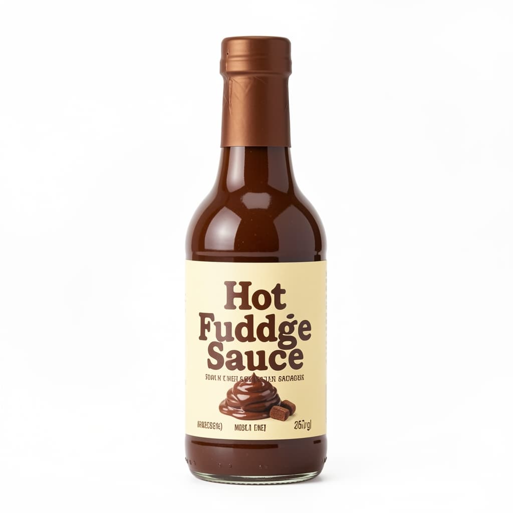 Hot Fudge Sauce