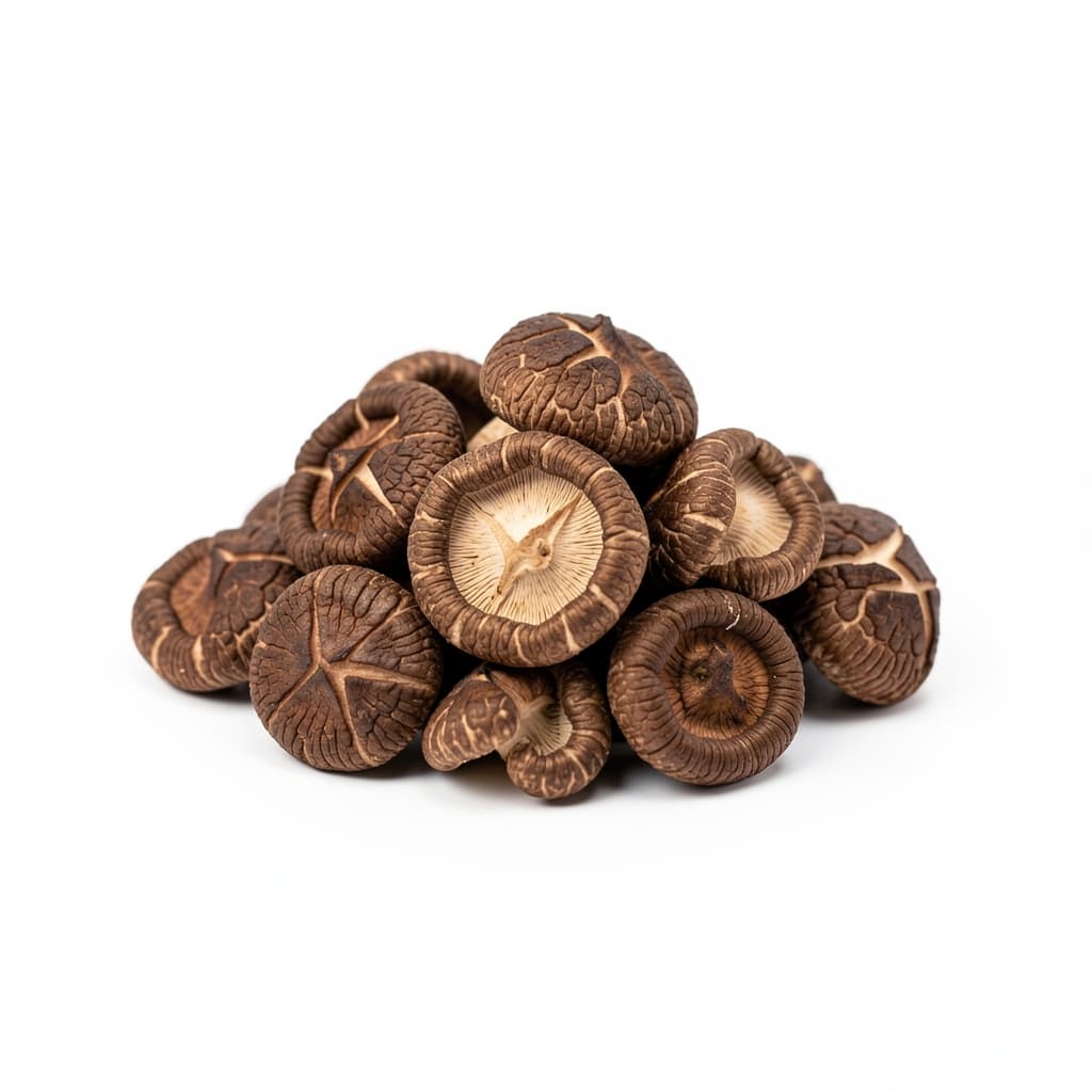 Dried Shiitake Mushrooms