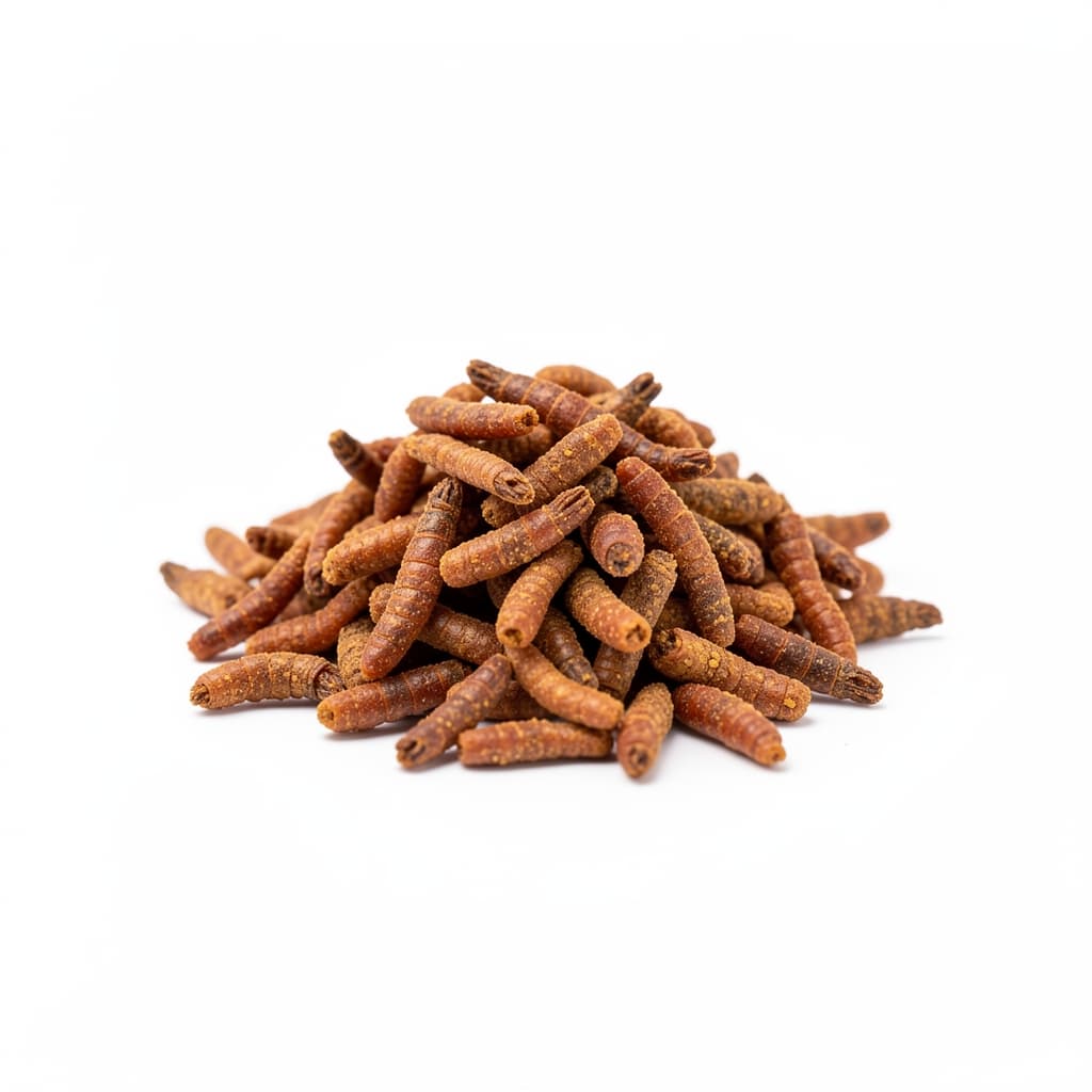 Dried Ground Crayfish