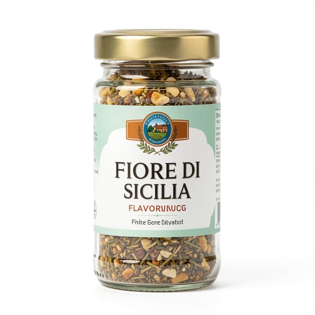 Fiore di Sicilia flavoring