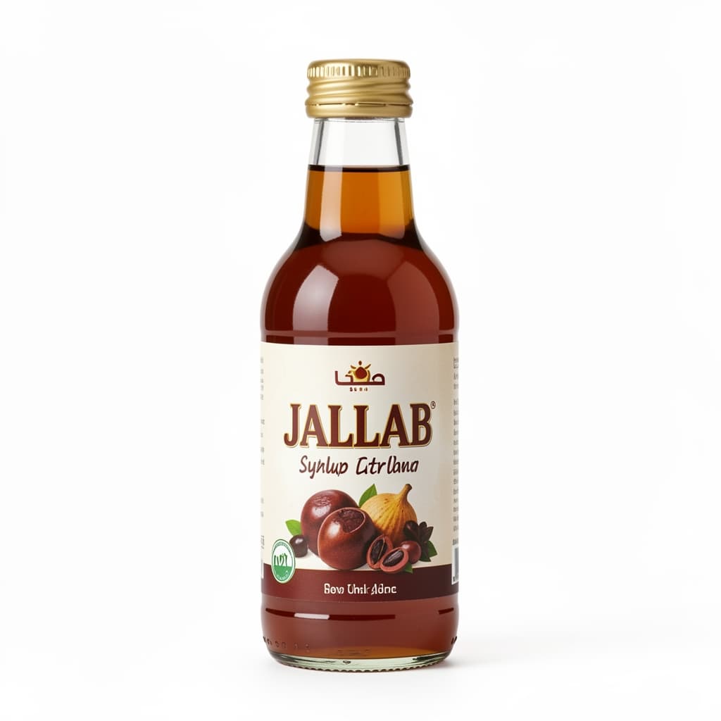 Jallab Syrup