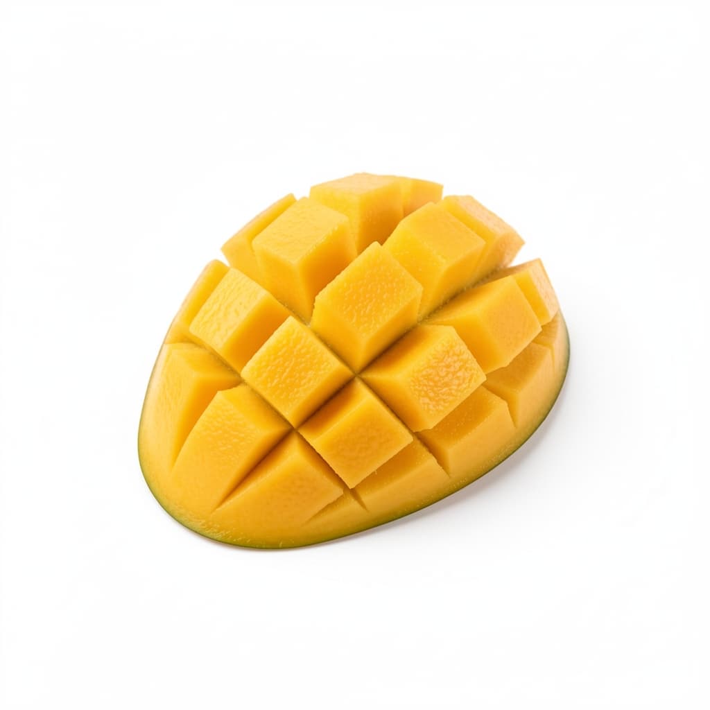 Fresh Mango Slices