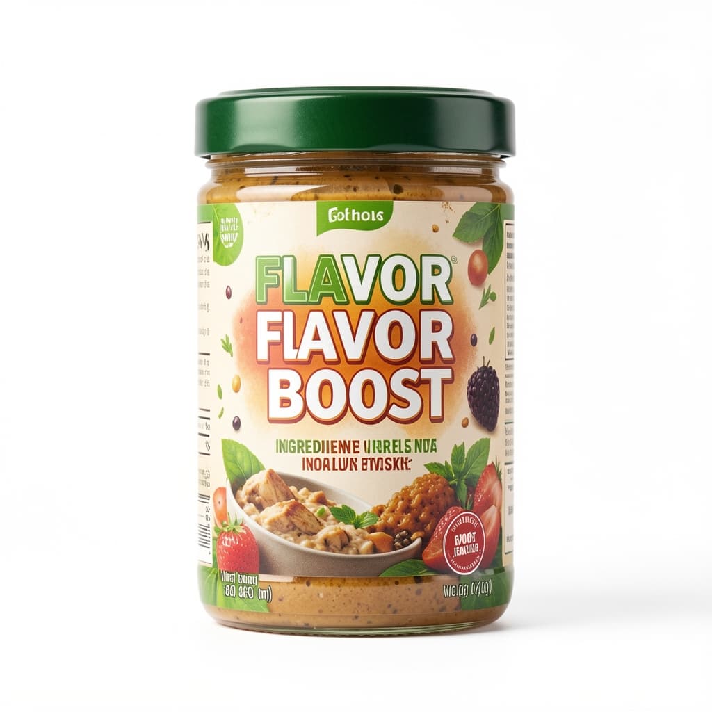 Flavor Boost