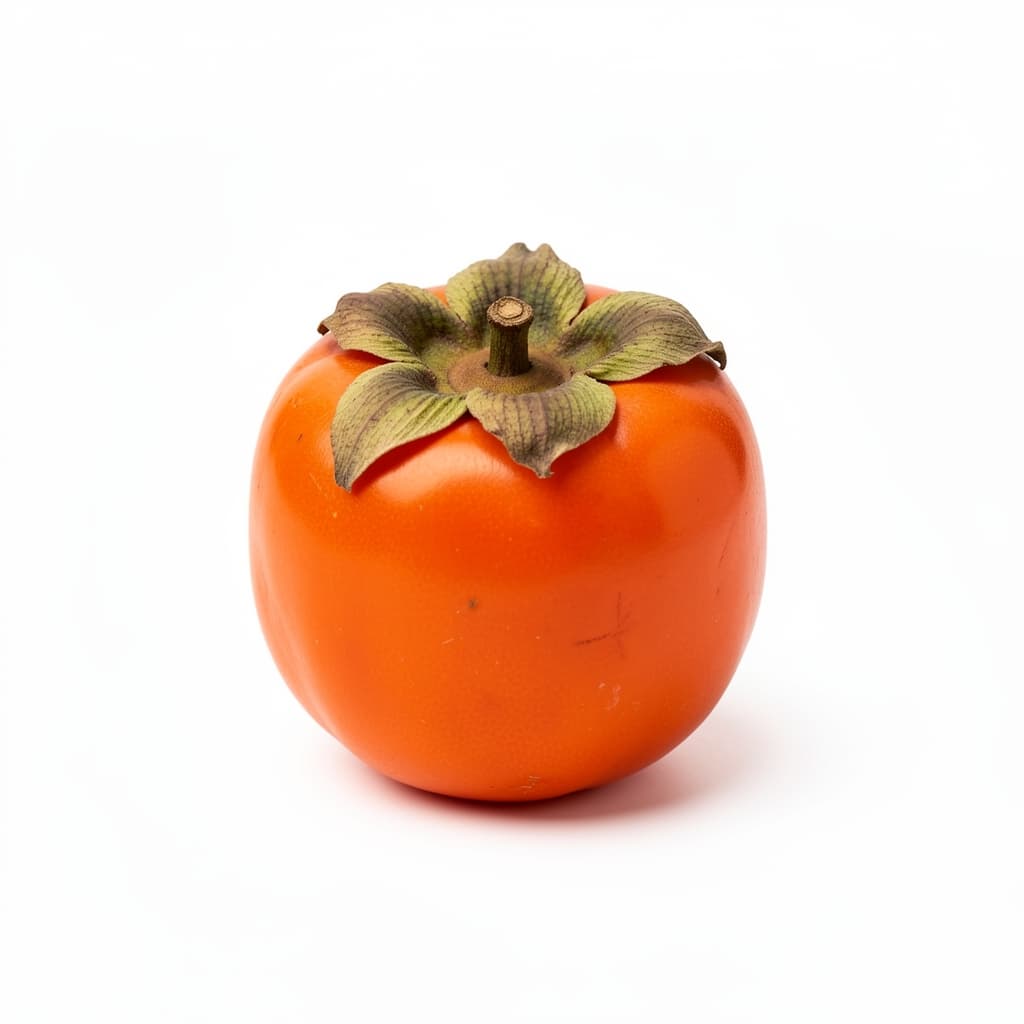 Fresh Persimmons