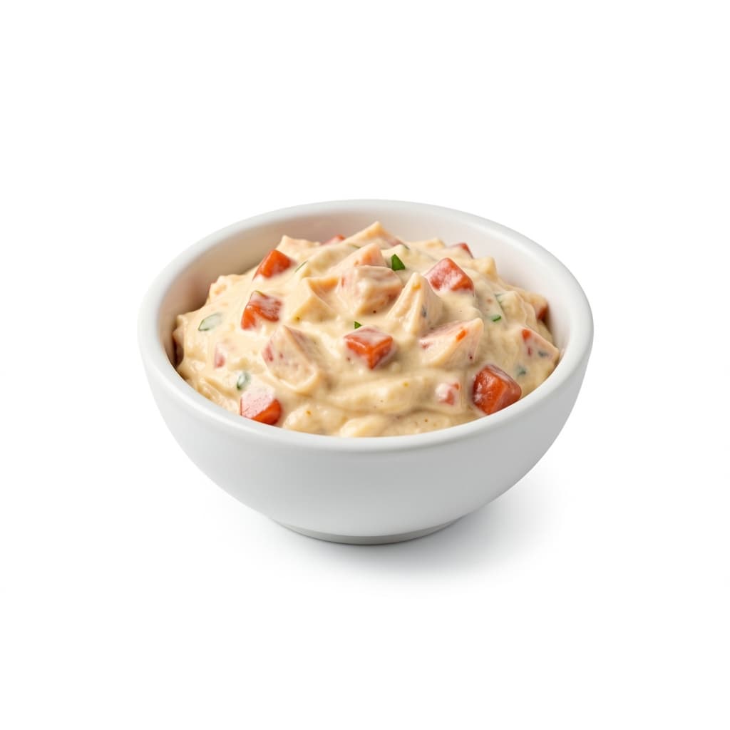 Buffalo chicken dip
